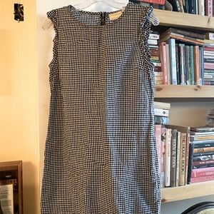 Cynthia Rowley Gingham Mini Dress